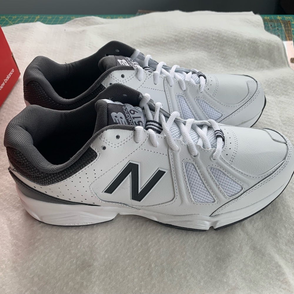 NIB New Balance MX519WG2 men’s size 9.5